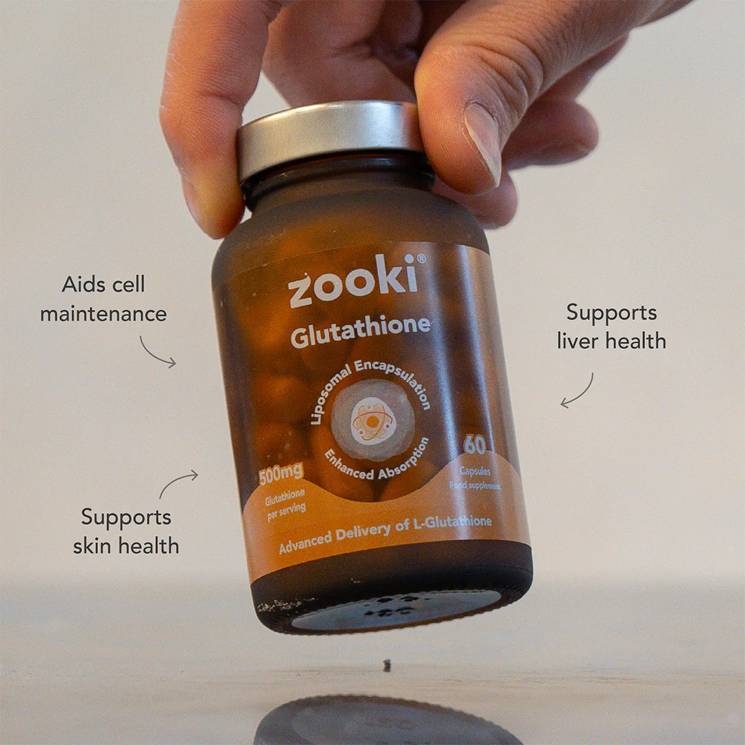 Glutathione, Liposomal Capsules - Image 4