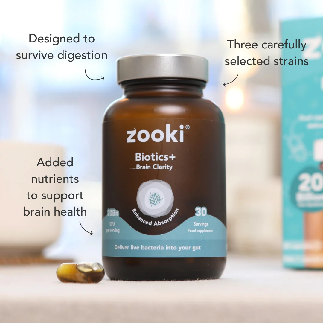Biotics+ Brain Clarity - Image 3