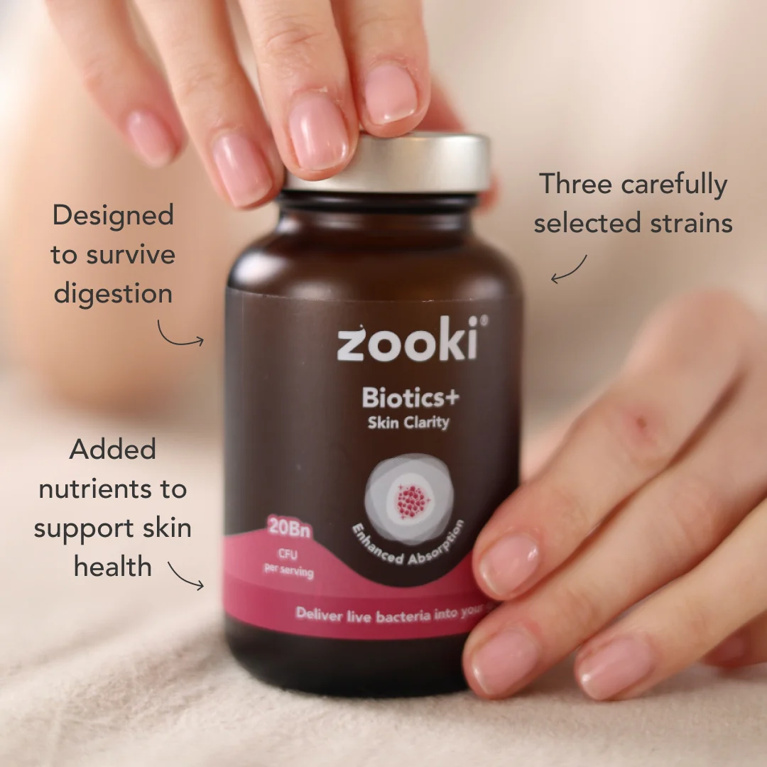 Biotics+ Skin Clarity - Image 3