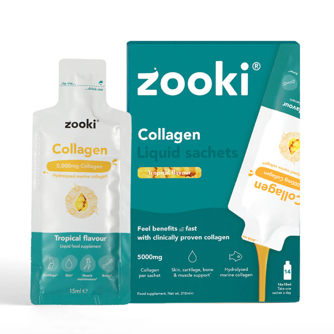 Marine Collagen Drink, Liquid Sachets - Image 25