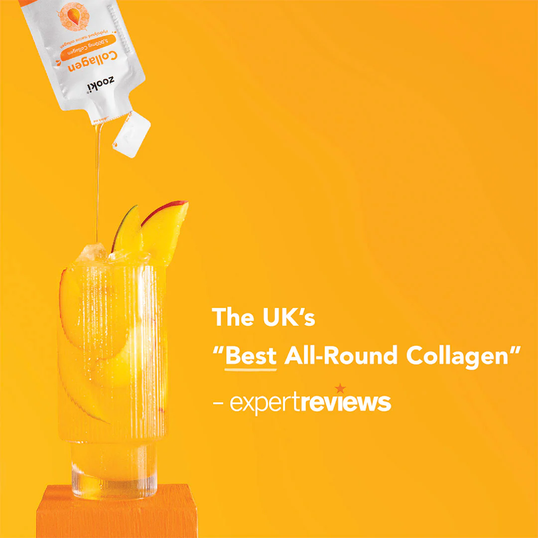 Marine Collagen Drink, Liquid Sachets - Image 35