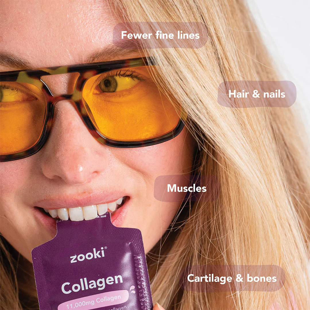 Marine Collagen Drink, Liquid Sachets - Image 4
