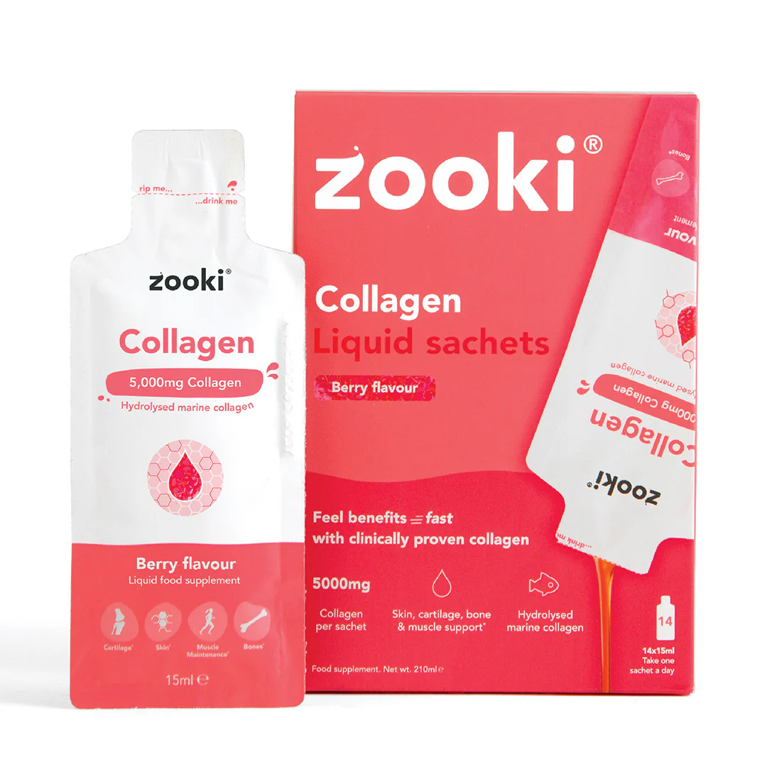 Marine Collagen Drink, Liquid Sachets - Image 49