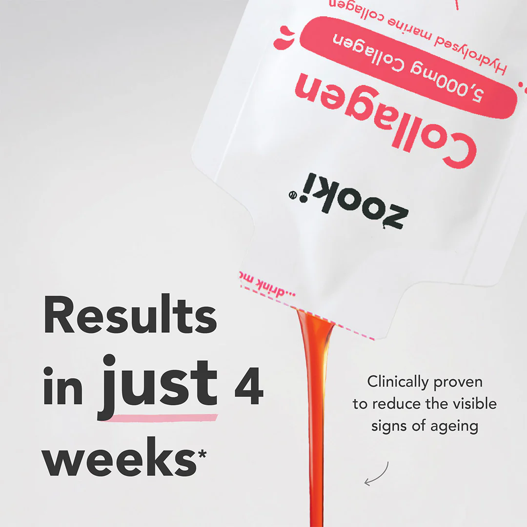 Marine Collagen Drink, Liquid Sachets - Image 50