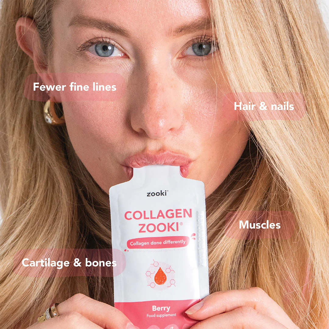 Marine Collagen Drink, Liquid Sachets - Image 52
