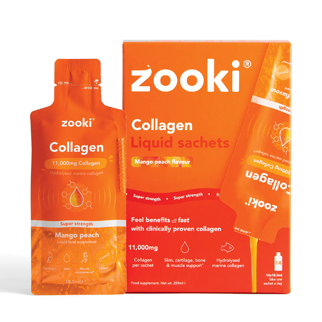 Marine Collagen Drink, Liquid Sachets - Image 9