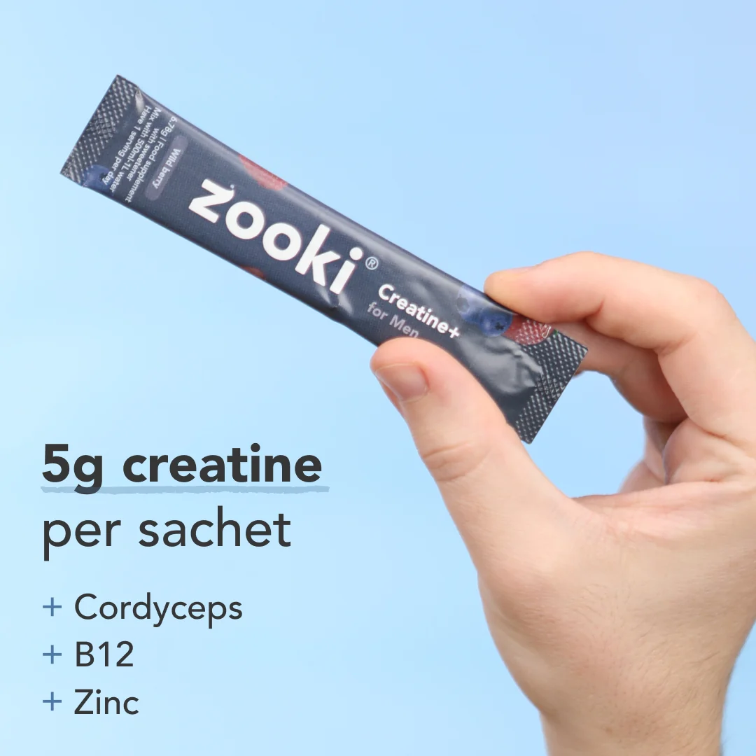 Creatine+ for Men - Image 3