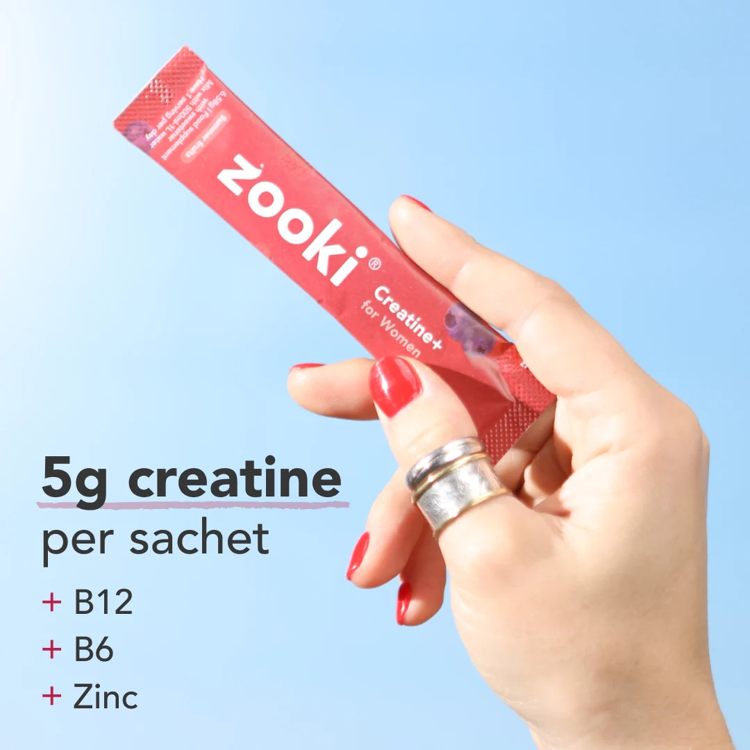 Creatine+ for Women - Image 3