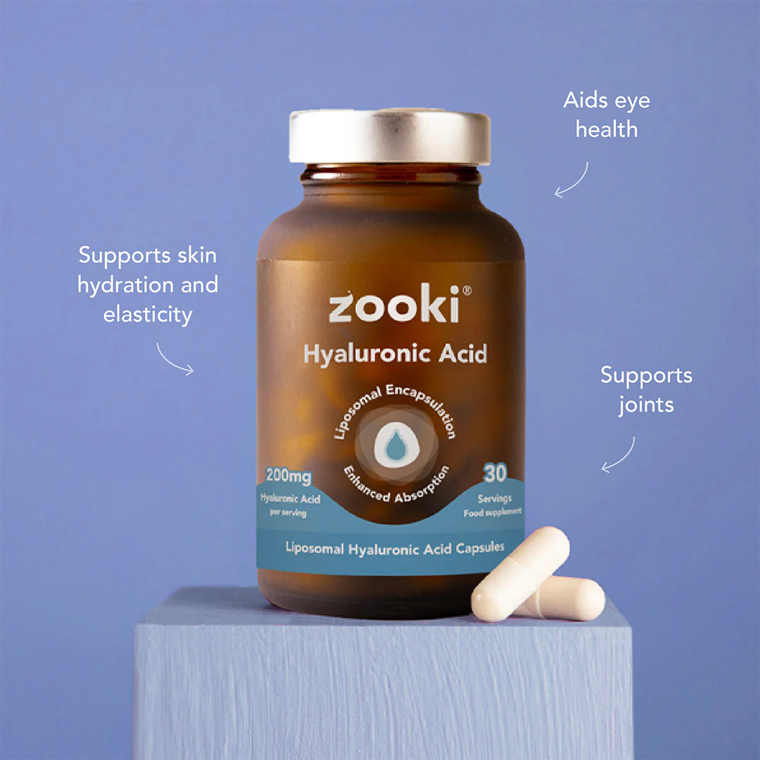Hyaluronic Acid, Liposomal Capsules - Image 4