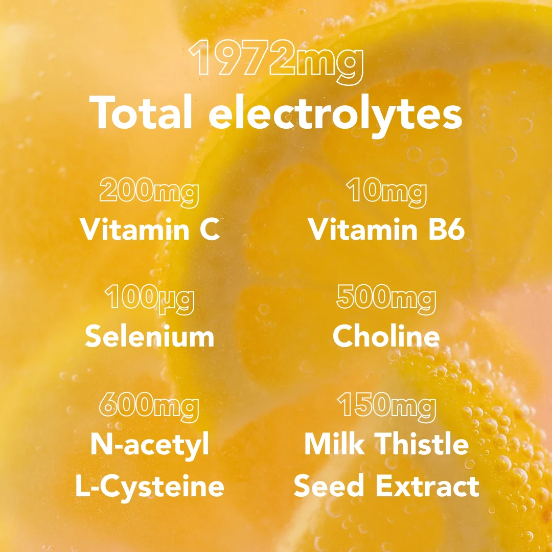Electrolytes+ Liver Health - Image 4