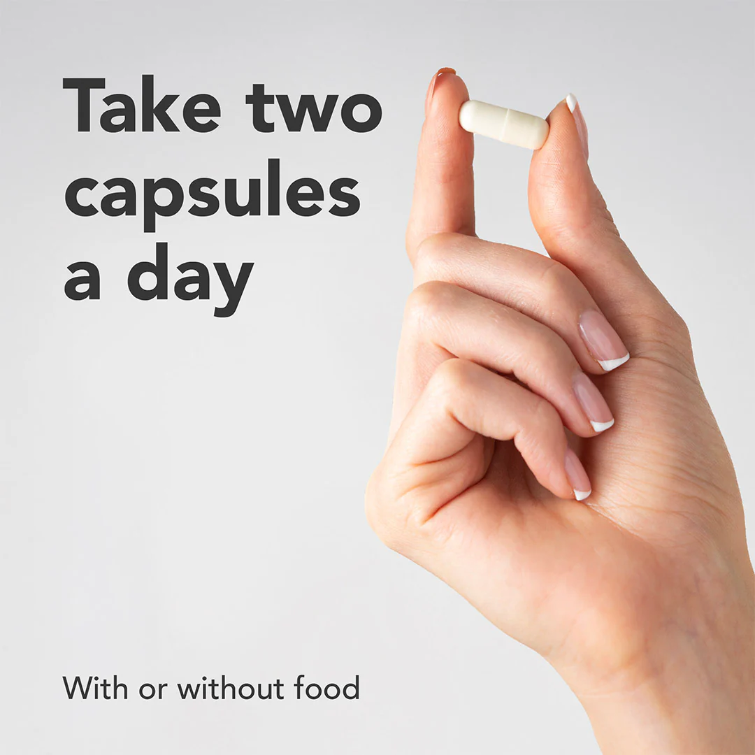 Lion's Mane Focus+, Liposomal Capsules - Image 5