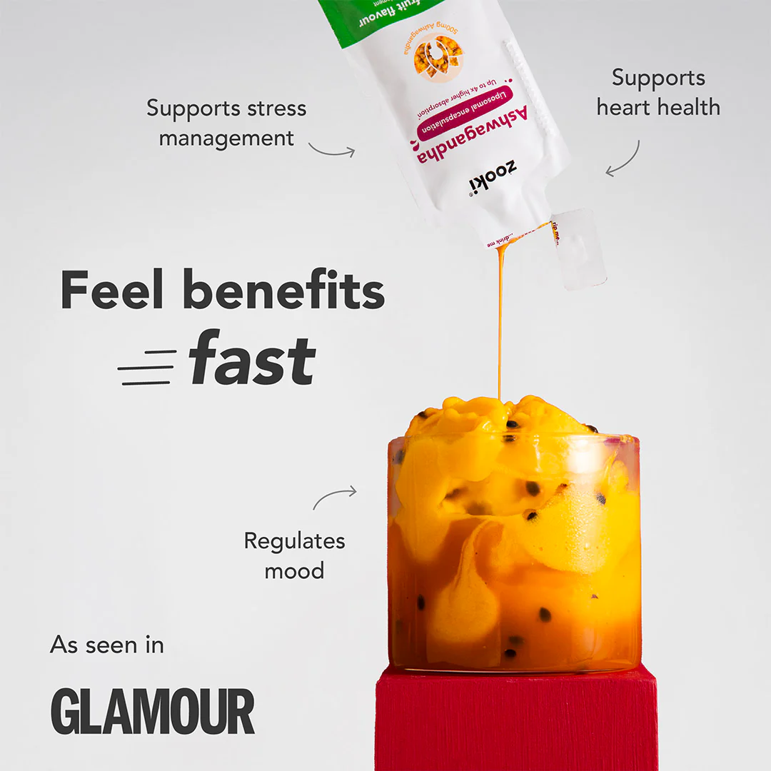 Ashwagandha, Liposomal Liquid Sachets - Image 5