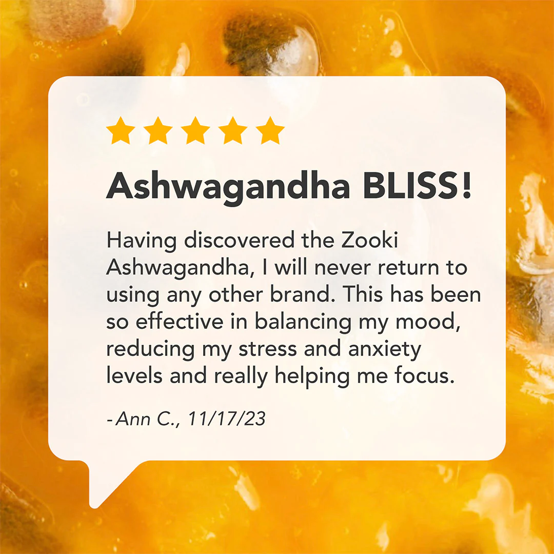 Ashwagandha, Liposomal Liquid Sachets - Image 8