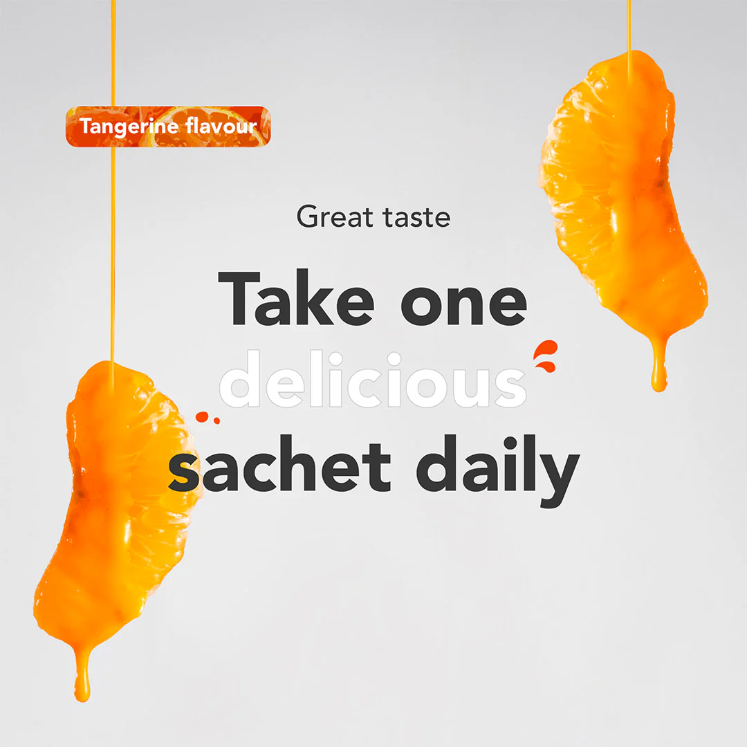 Turmeric, Liposomal Curcumin Liquid Sachets - Image 6