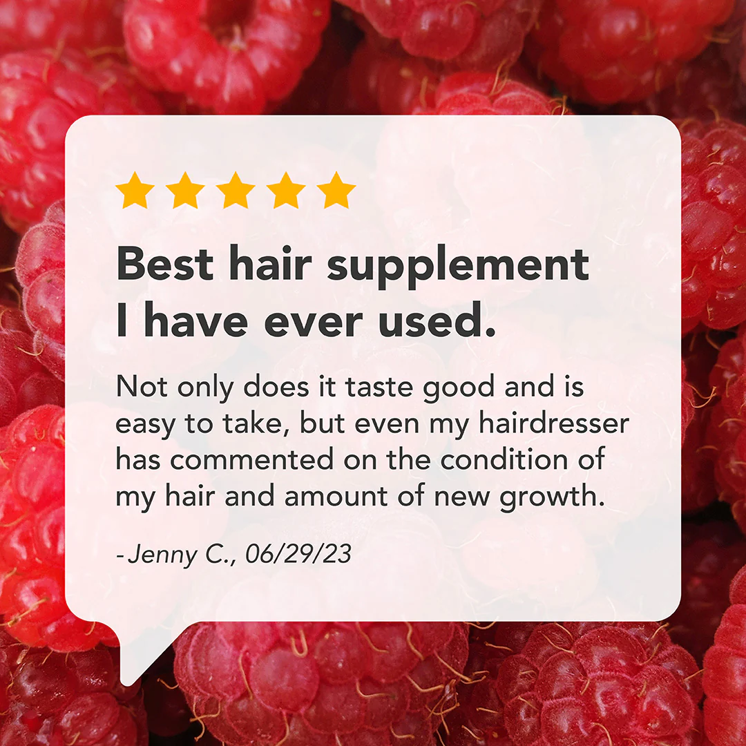 Hair Complex, Liposomal Liquid Sachets - Image 6