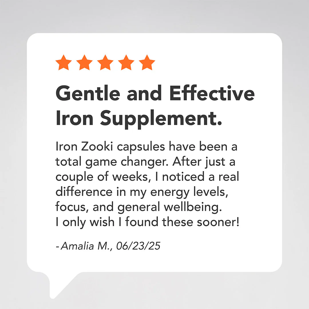 Iron, Liposomal Capsules - Image 6