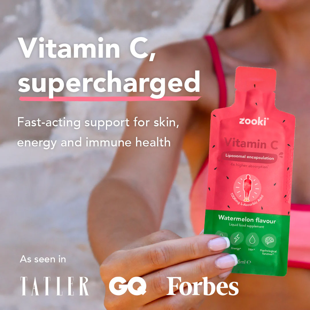 Vitamin C, Liposomal Liquid Sachets - Image 10