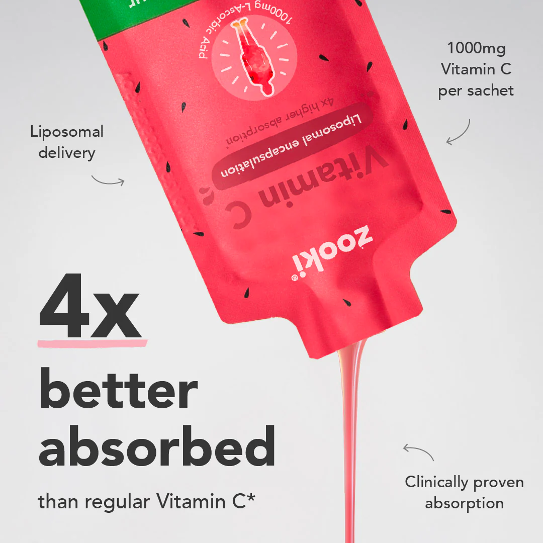 Vitamin C, Liposomal Liquid Sachets - Image 11