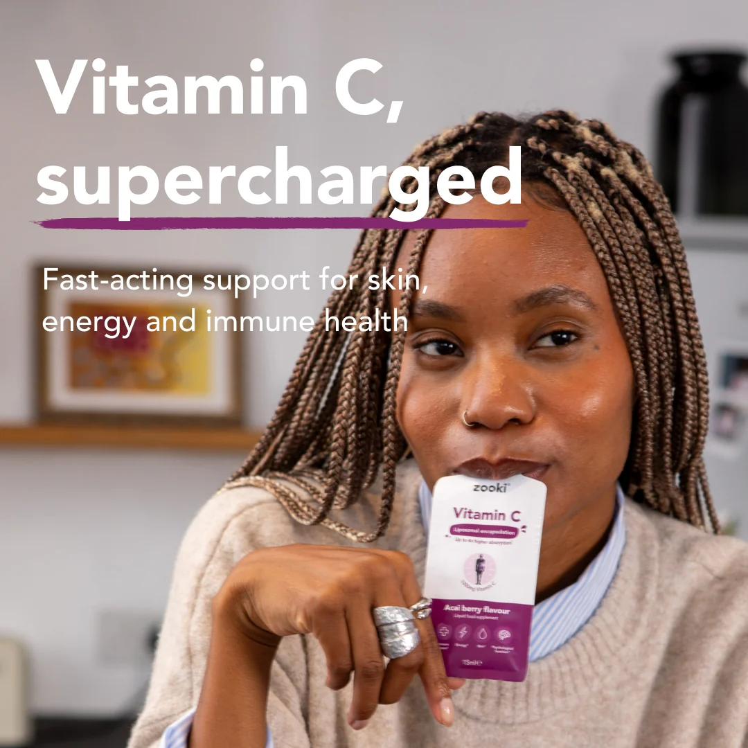 Vitamin C, Liposomal Liquid Sachets - Image 18