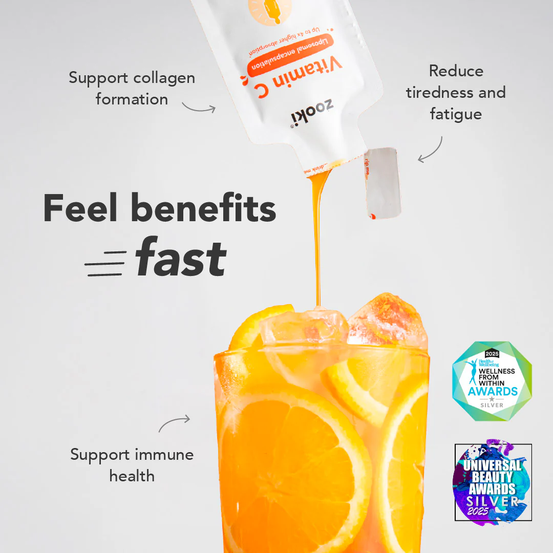 Vitamin C, Liposomal Liquid Sachets - Image 5