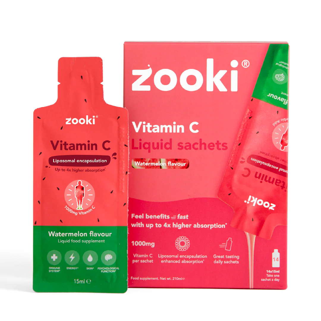 Vitamin C, Liposomal Liquid Sachets - Image 9