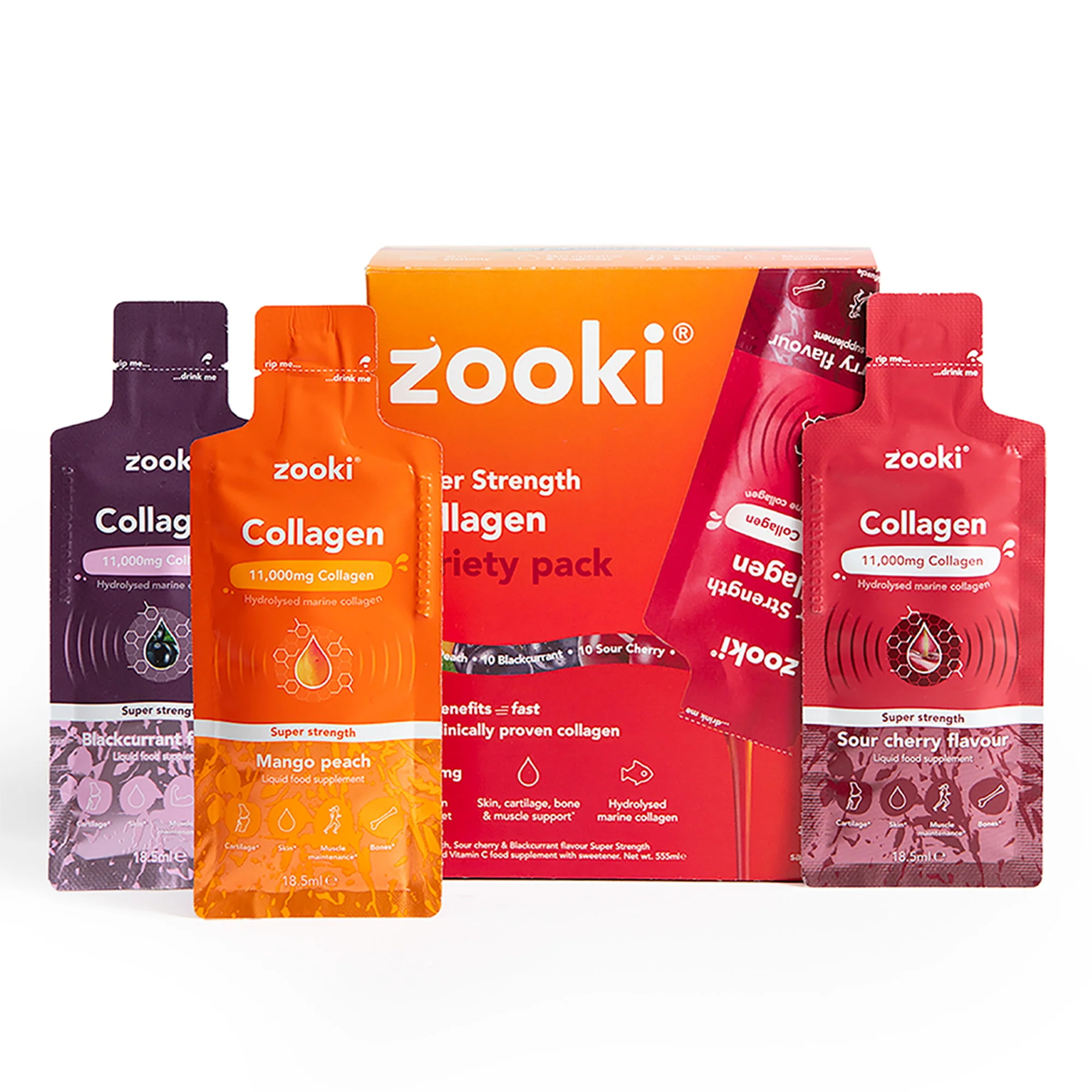 Super Strength Collagen, 11,000mg - Image 25