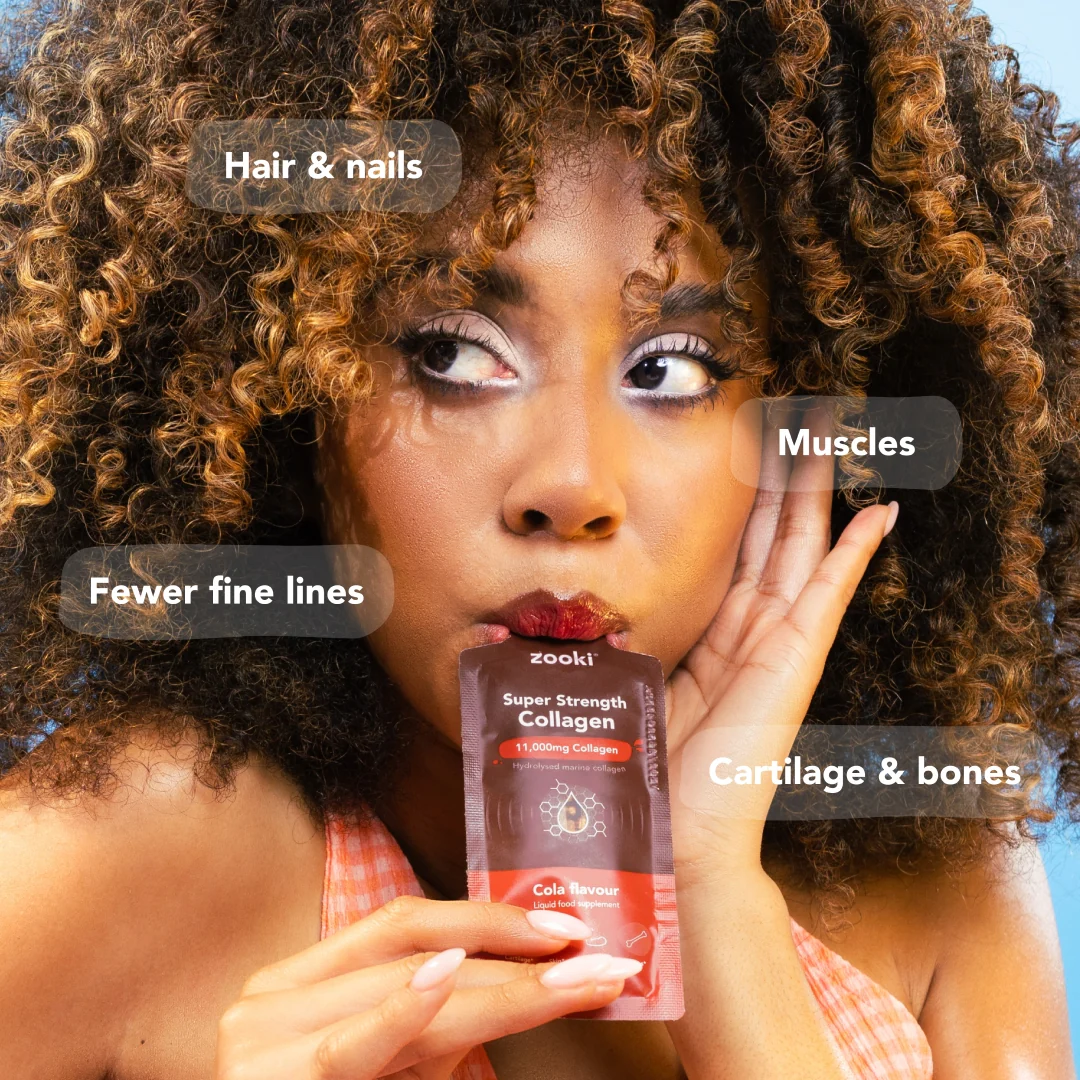 Super Strength Collagen, 11,000mg - Image 66