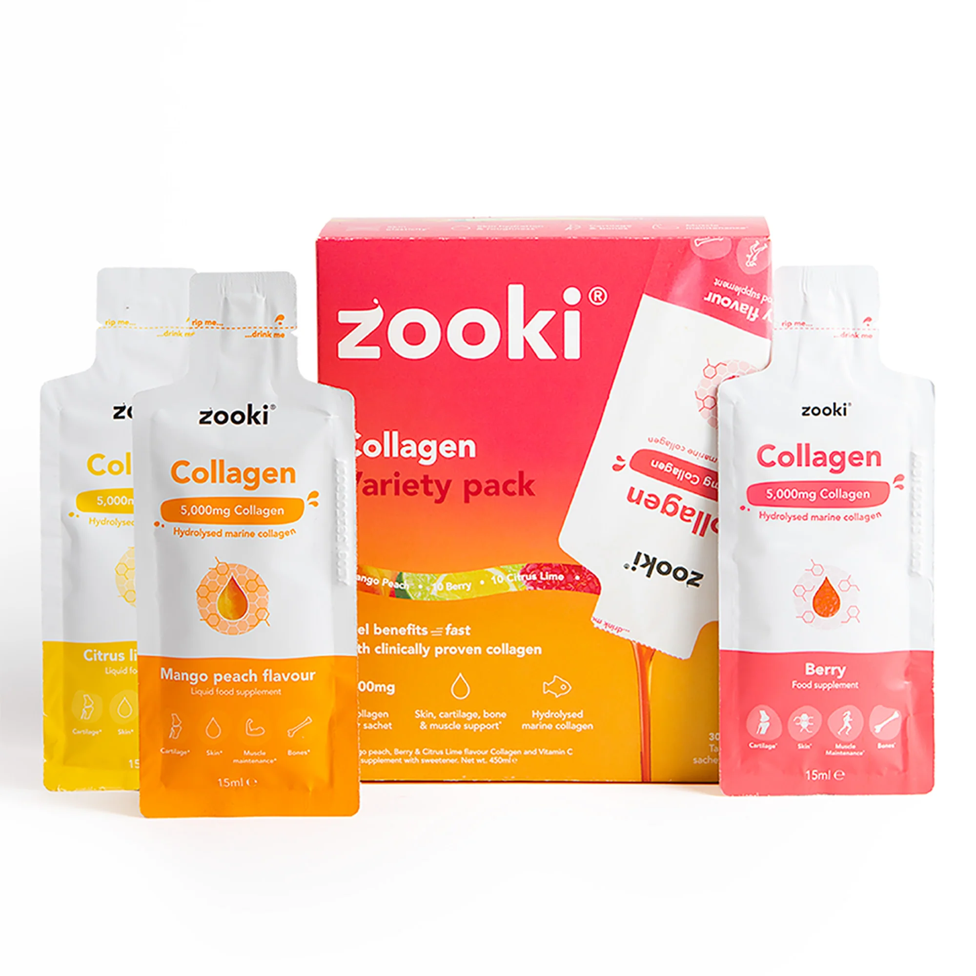 Collagen, 5,000mg - Image 33
