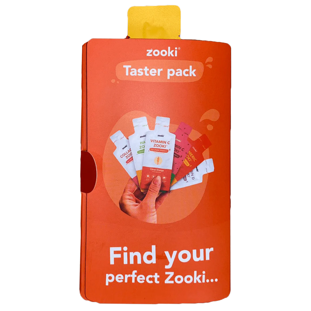 Zooki Range Liposomal Taster Pack - Image 2