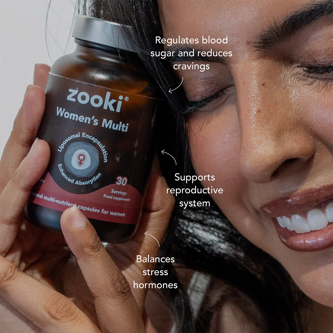 Women's Multi, Liposomal Capsules - Image 4
